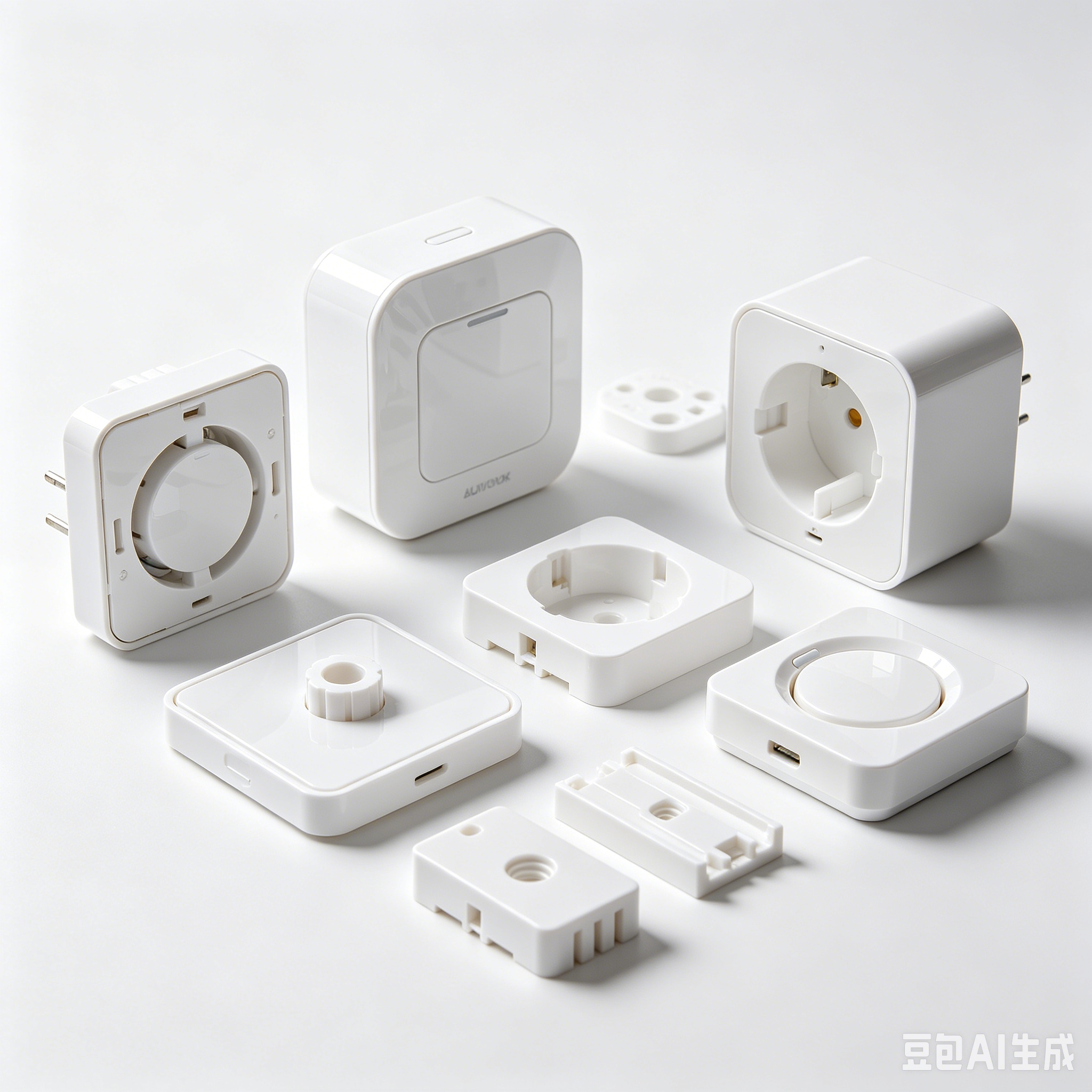 东河模具开发